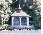 Tell's Chapel near Sisikon
(Lake Lucerne, Switzerland)